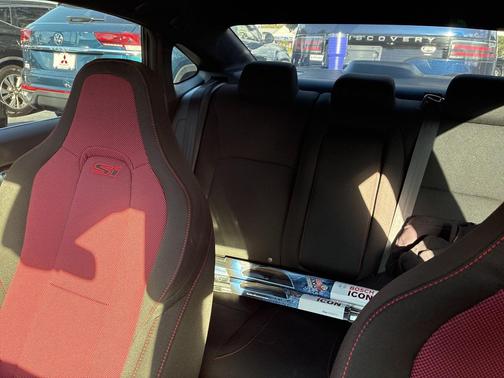 2022 Honda Civic Si Base