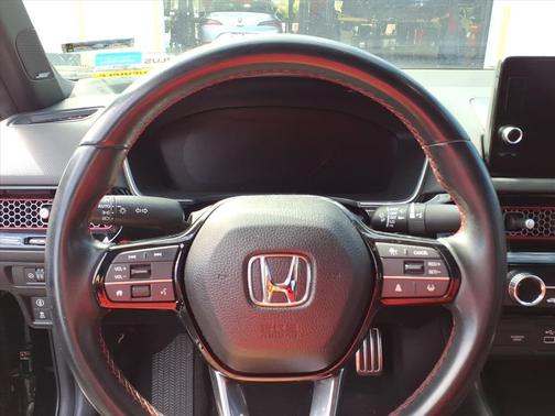 2022 Honda Civic Si Base