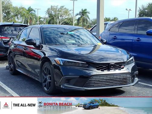 2022 Honda Civic Si Base