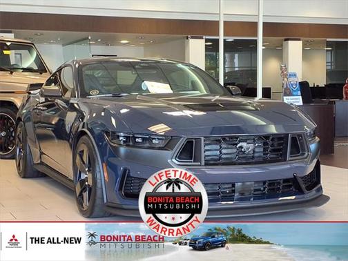 2024 Ford Mustang Dark Horse Fastback