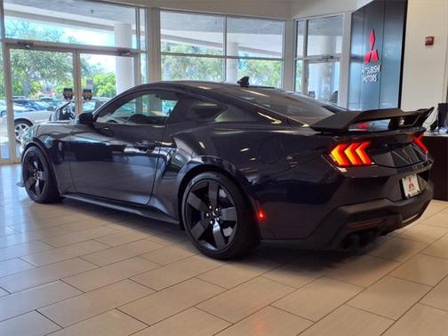 2024 Ford Mustang Dark Horse Fastback