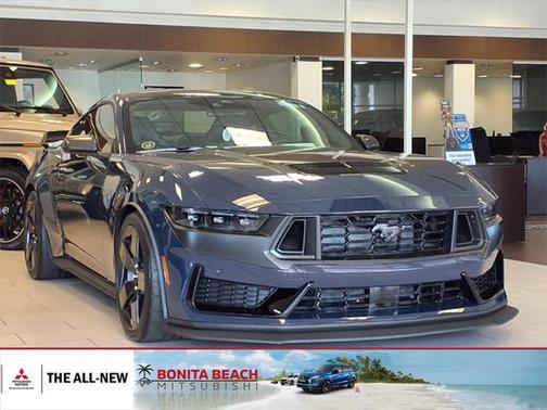 2024 Ford Mustang Dark Horse Fastback
