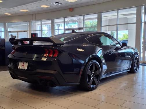 2024 Ford Mustang Dark Horse Fastback