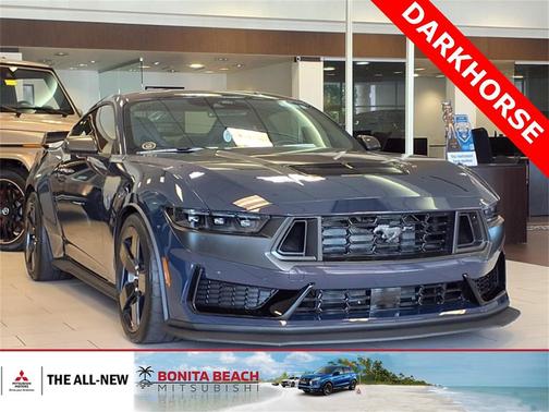 2024 Ford Mustang Dark Horse Fastback