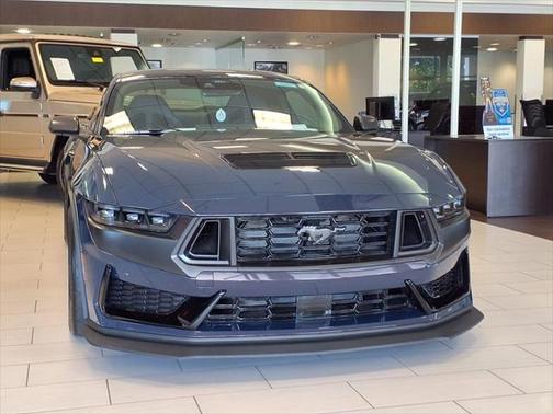 2024 Ford Mustang Dark Horse Fastback