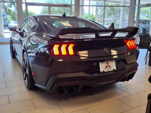 2024 Ford Mustang Dark Horse Fastback