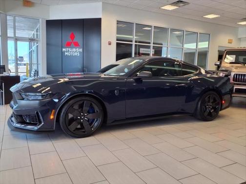 2024 Ford Mustang Dark Horse Fastback