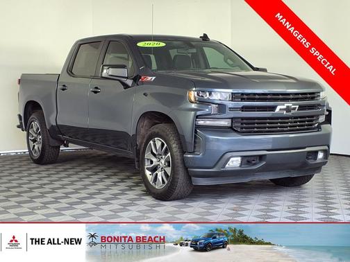 2020 Chevrolet Silverado 1500 RST