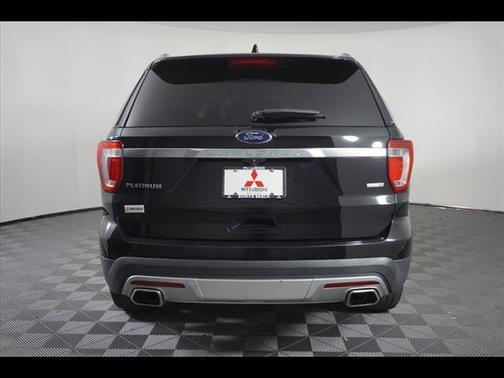 2016 Ford Explorer Platinum