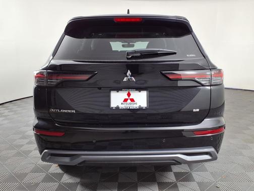 2025 Mitsubishi Outlander SE 2.5 S-AWC