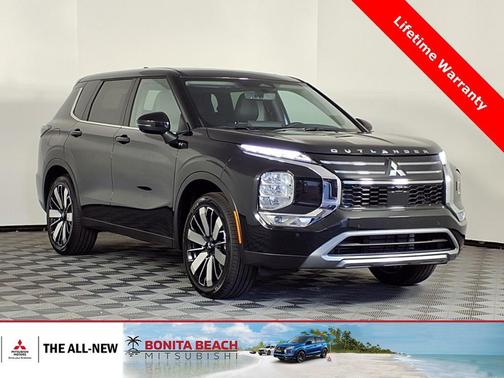 Black Diamond 2025 Mitsubishi Outlander SE 2.5 S-AWC