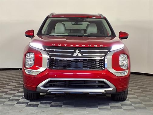 2025 Mitsubishi Outlander SEL 2.5 2WD