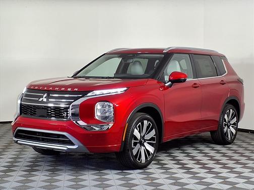 2025 Mitsubishi Outlander SEL 2.5 2WD