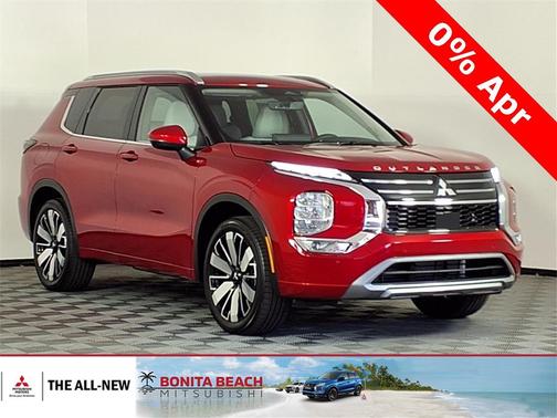 2025 Mitsubishi Outlander SEL 2.5 2WD