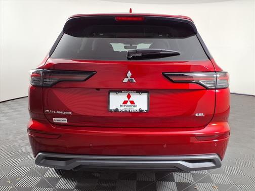 2025 Mitsubishi Outlander SEL 2.5 2WD