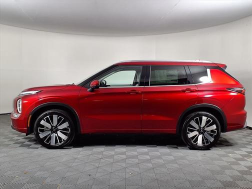 2025 Mitsubishi Outlander SEL 2.5 2WD