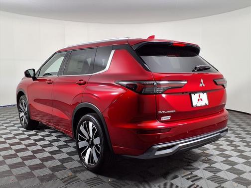 2025 Mitsubishi Outlander SEL 2.5 2WD