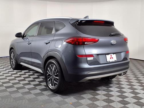 2021 Hyundai TUCSON SEL