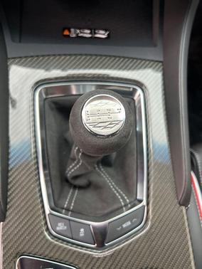 Radiant Red Tintcoat 2024 Cadillac CT5-V V-Series Blackwing