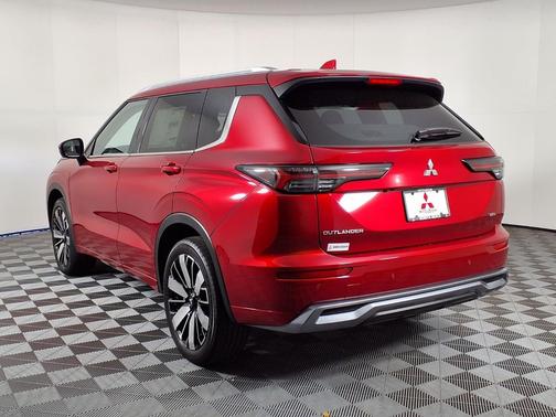 2026 Mitsubishi Outlander SEL 1.5T 2WD