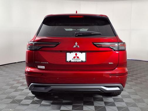 2026 Mitsubishi Outlander SEL 1.5T 2WD