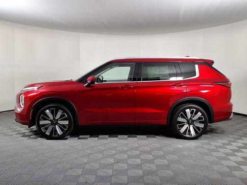 2026 Mitsubishi Outlander SEL 1.5T 2WD