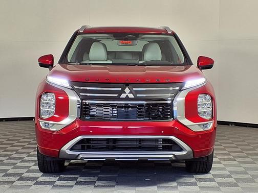 2026 Mitsubishi Outlander SEL 1.5T 2WD