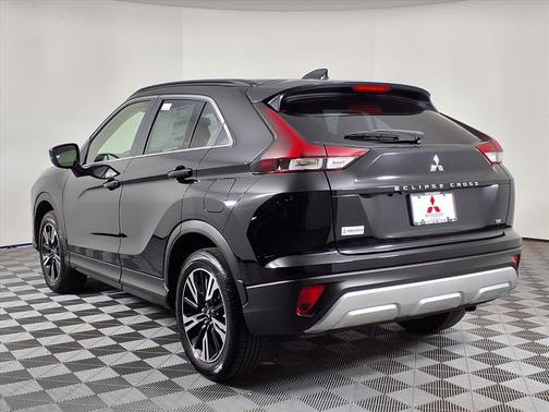 2026 Mitsubishi Eclipse Cross SE