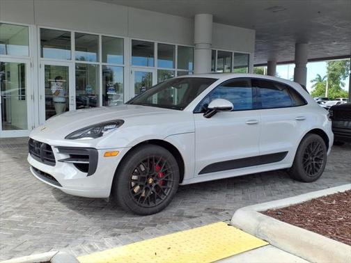 2021 Porsche Macan GTS