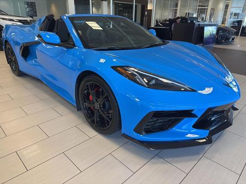 2022 Chevrolet Corvette Stingray w/2LT