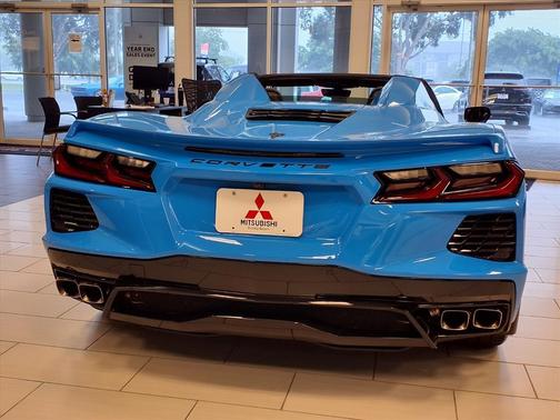 2022 Chevrolet Corvette Stingray w/2LT