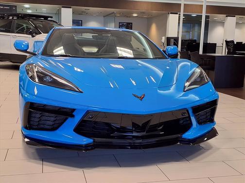 2022 Chevrolet Corvette Stingray w/2LT