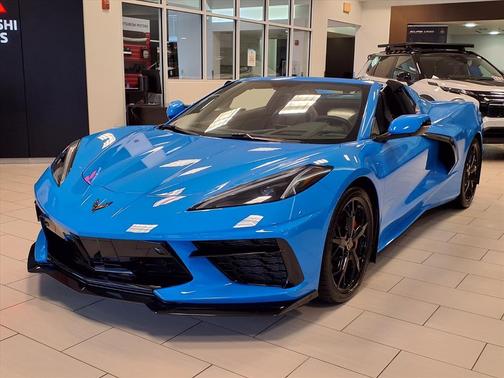 2022 Chevrolet Corvette Stingray w/2LT