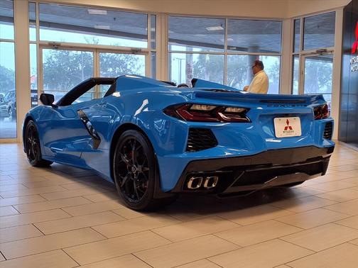 2022 Chevrolet Corvette Stingray w/2LT
