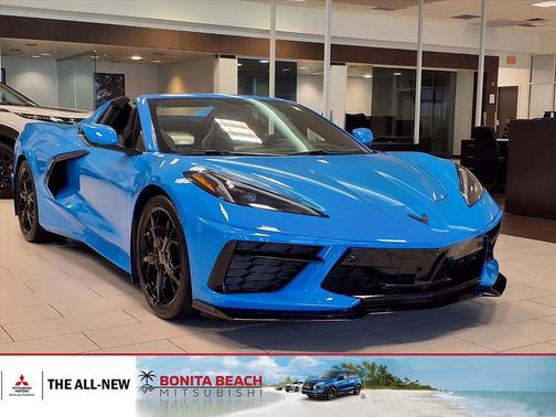 2022 Chevrolet Corvette Stingray w/2LT