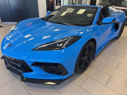 2022 Chevrolet Corvette Stingray w/2LT