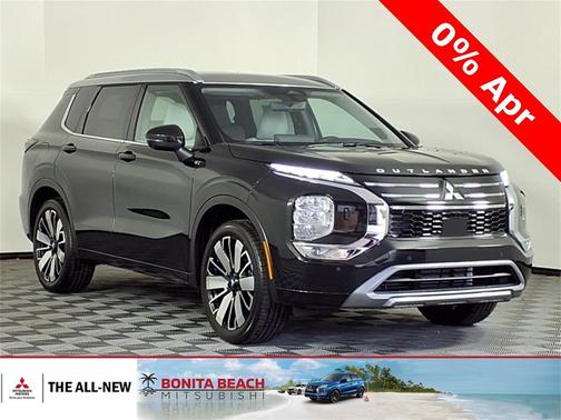 2025 Mitsubishi Outlander PLATINUM EDITION 2.5 S-AWC