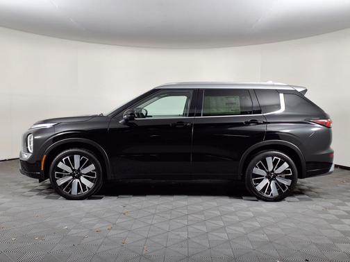 2025 Mitsubishi Outlander PLATINUM EDITION 2.5 S-AWC