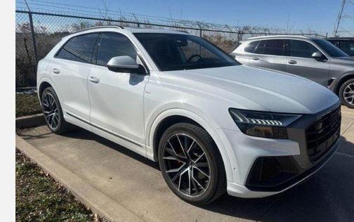 2023 Audi Q8 55 Prestige