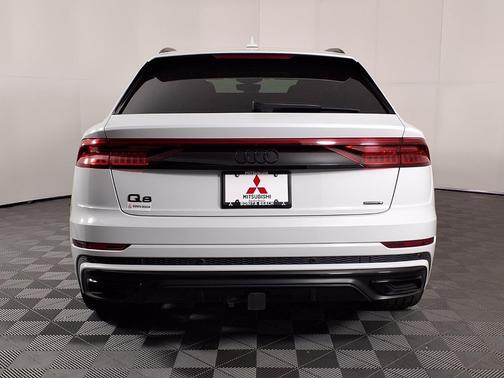 2023 Audi Q8 55 Prestige