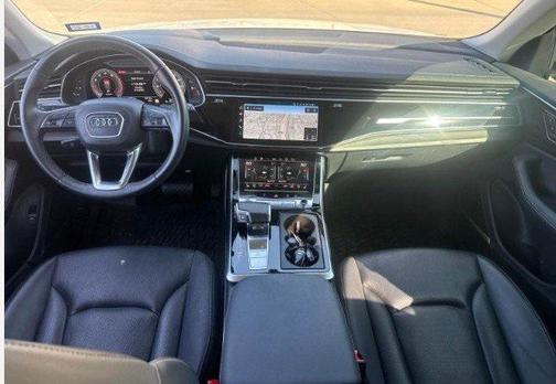 2023 Audi Q8 55 Prestige