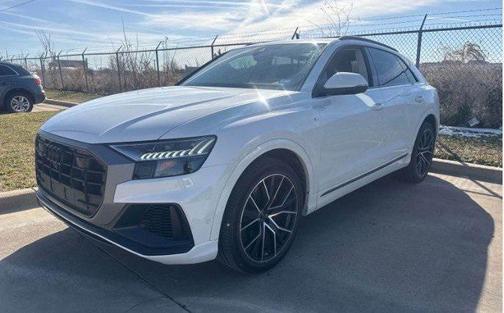 2023 Audi Q8 55 Prestige