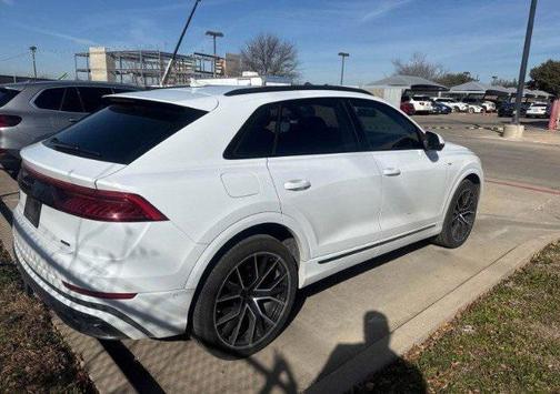 2023 Audi Q8 55 Prestige