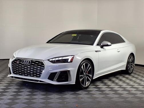 2020 Audi S5 3.0T Premium Plus