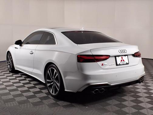 2020 Audi S5 3.0T Premium Plus