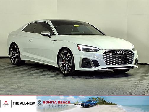 2020 Audi S5 3.0T Premium Plus