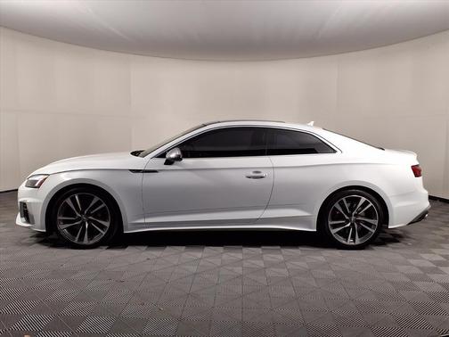 2020 Audi S5 3.0T Premium Plus