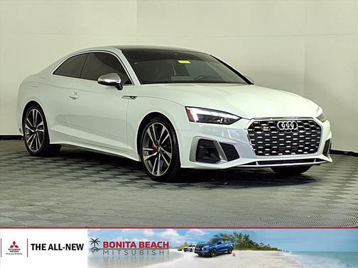 2020 Audi S5 3.0T Premium Plus