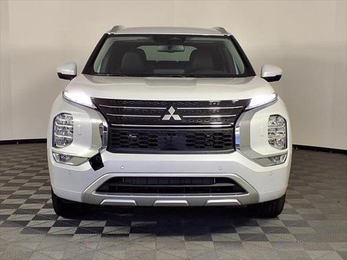 2025 Mitsubishi Outlander PHEV SEL