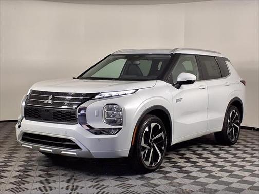 2025 Mitsubishi Outlander PHEV SEL